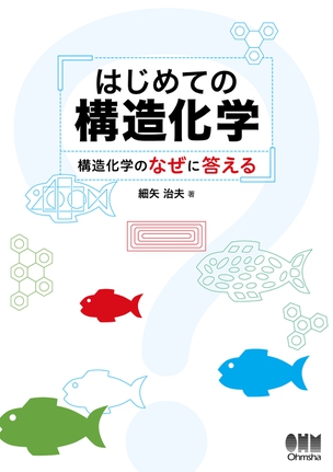 はじめての構造化学 ―構造化学のなぜに答える―