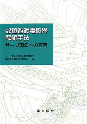 数値過渡電磁界解析手法 サージ現象への適用