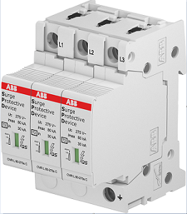 サージ防護デバイスSPD OVRシリーズ