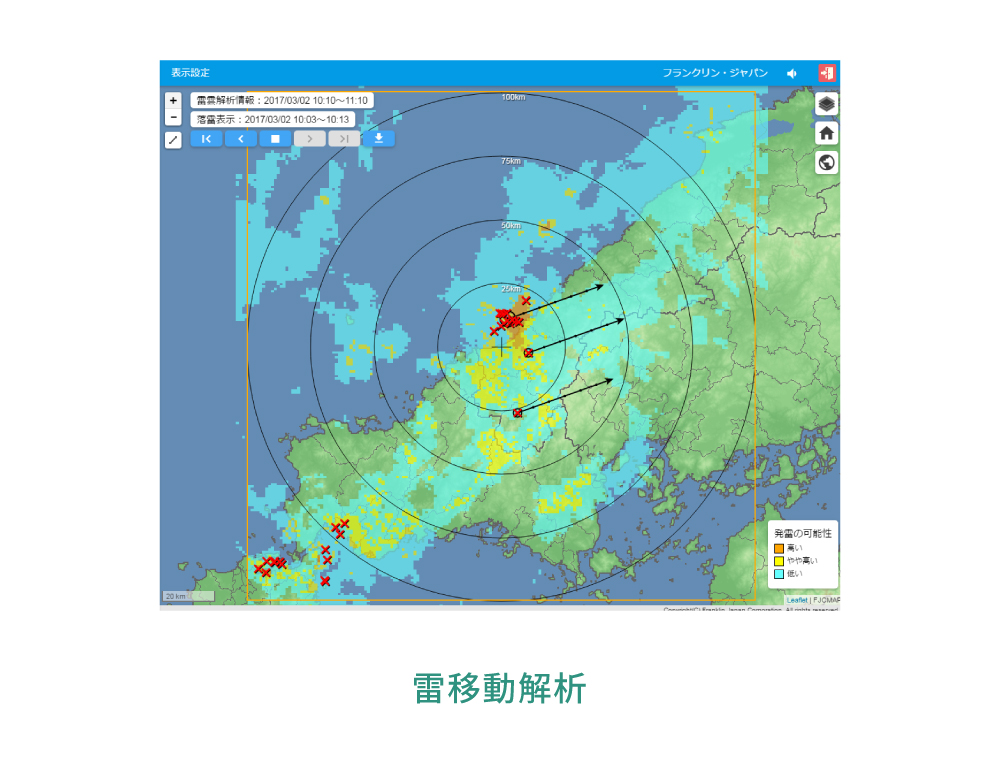 Lightning Station（ライトニングステーション）