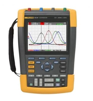 スコープメーターFluke 190シリーズⅡ