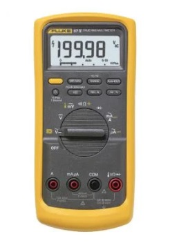 デジタル・マルチメーター Fluke 87V