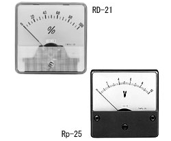 指示計器およびメータリレー