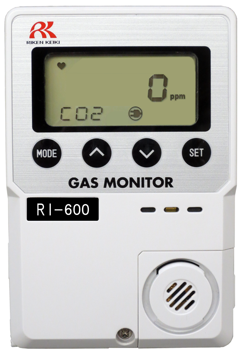 CO2モニター RI-600